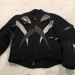 Cortech men’s motorcycle jacket